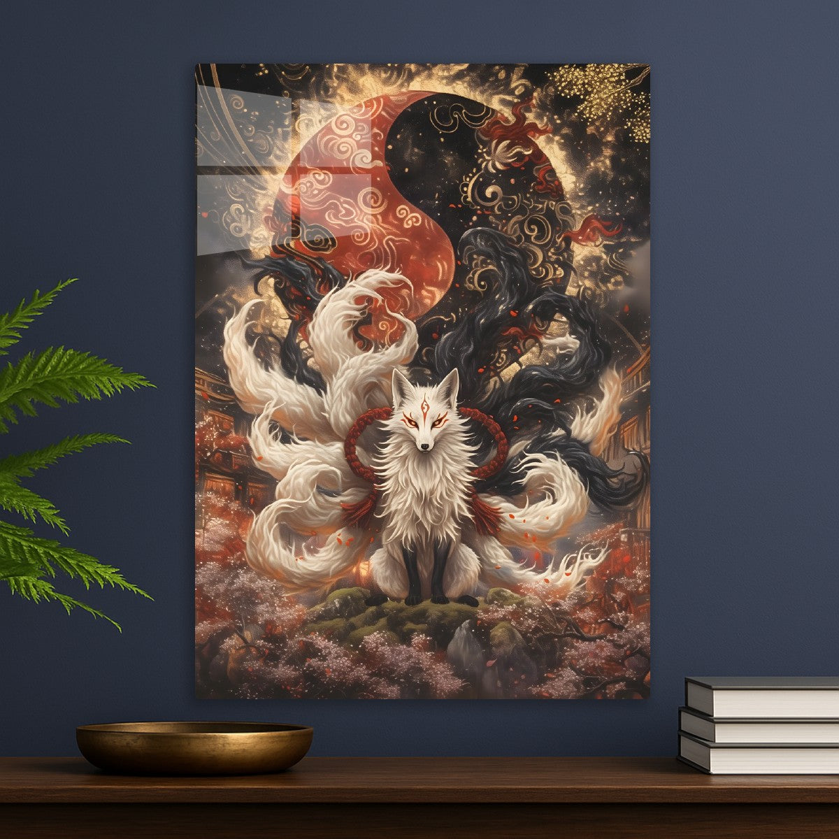 The Enigmatic Kitsune