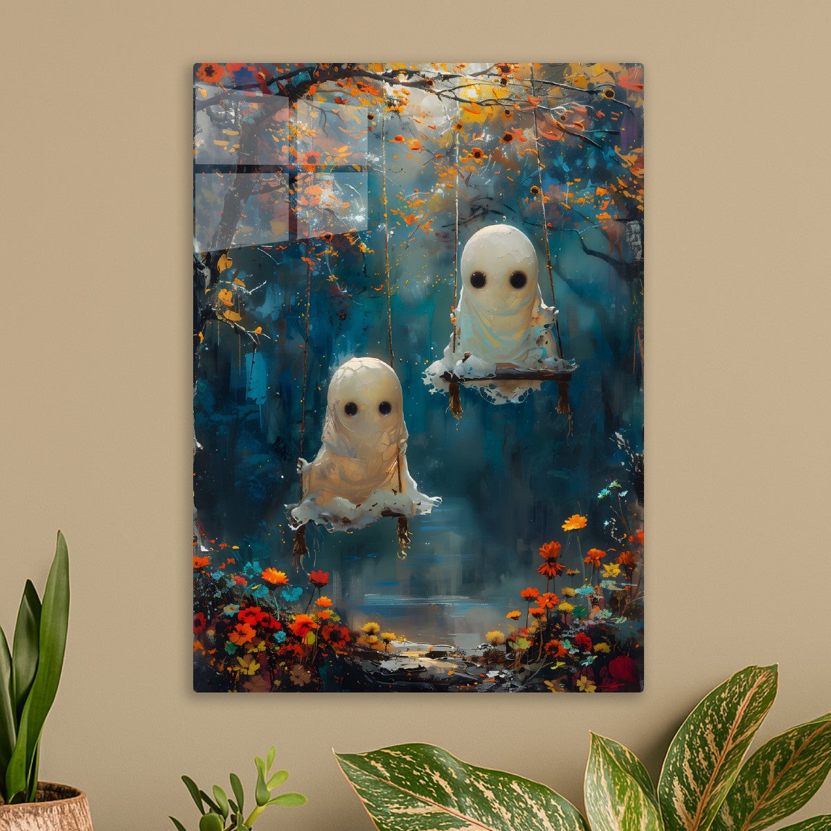 Spirited Swings