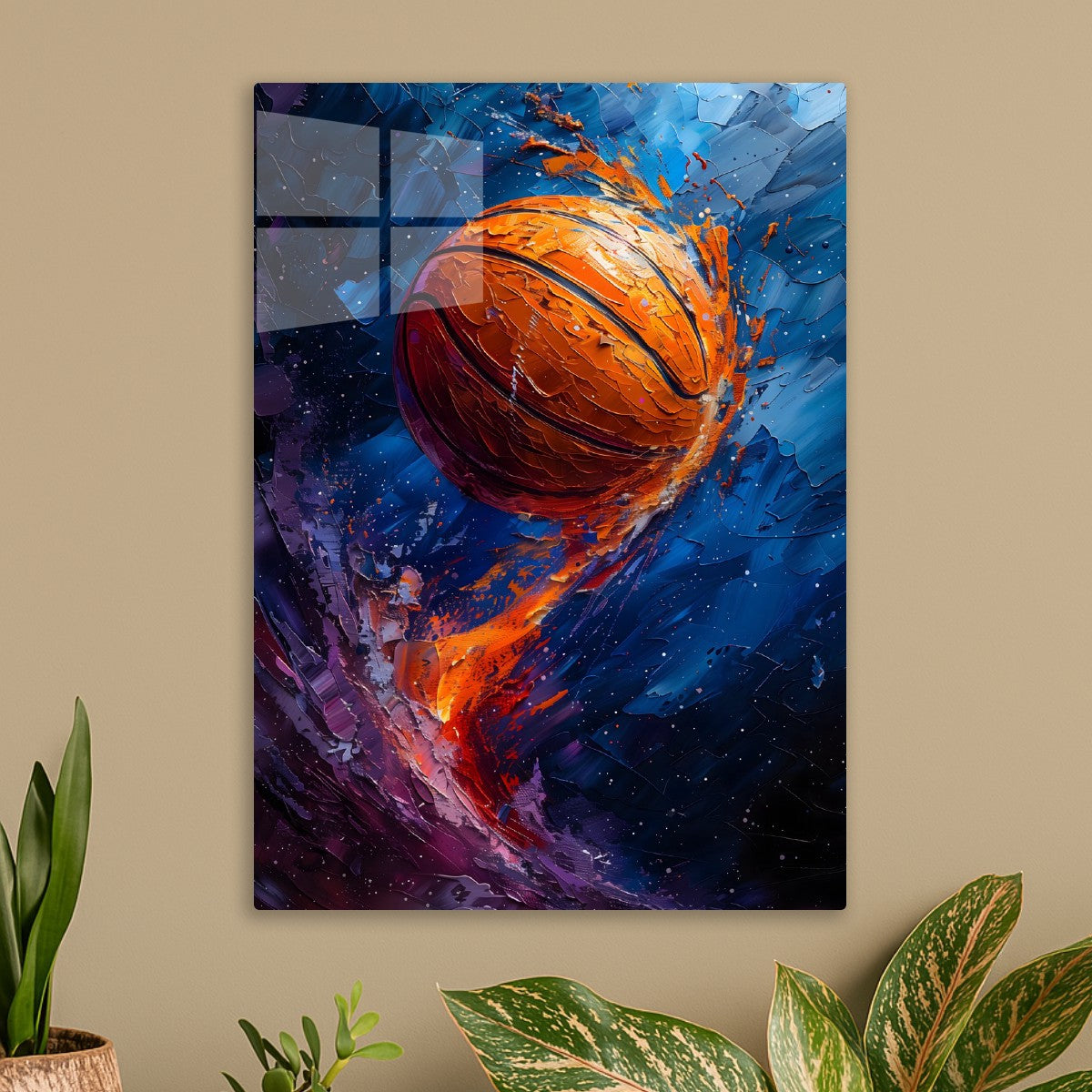 Cosmic Dunk