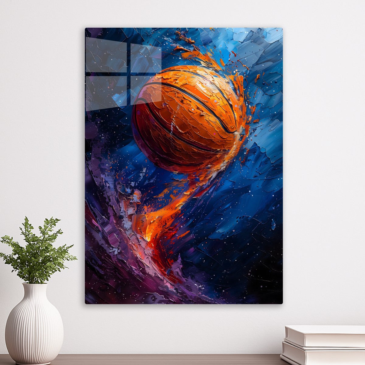 Cosmic Dunk