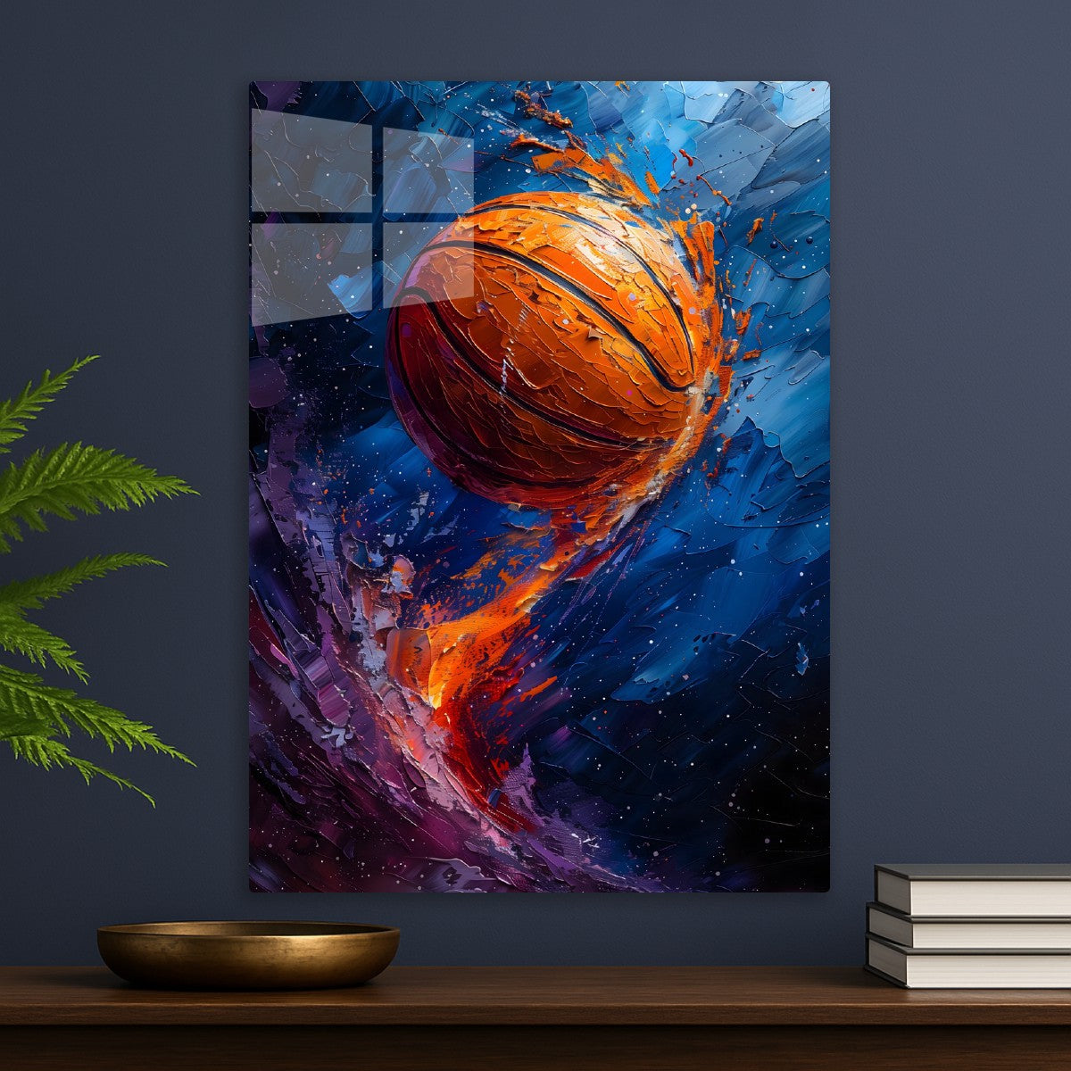 Cosmic Dunk