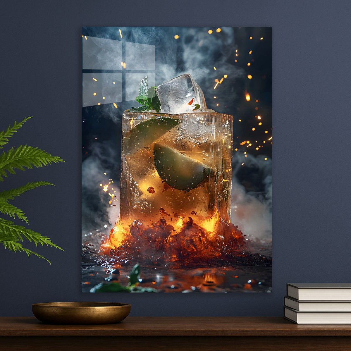 Fiery Ice Elixir
