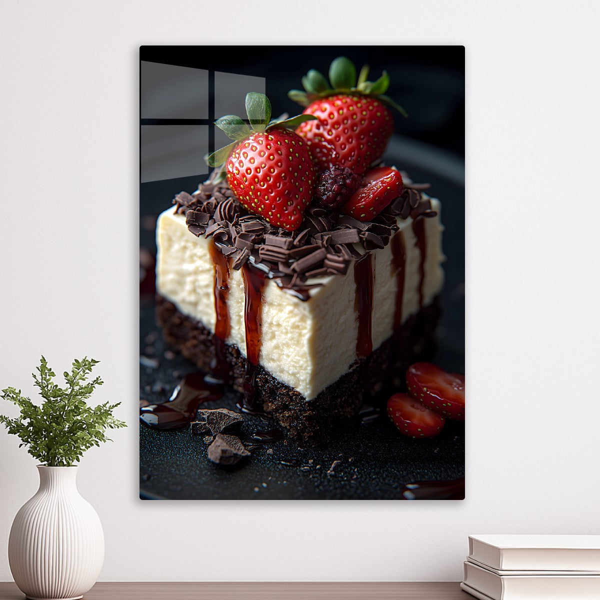 Berry Chocolate Delight