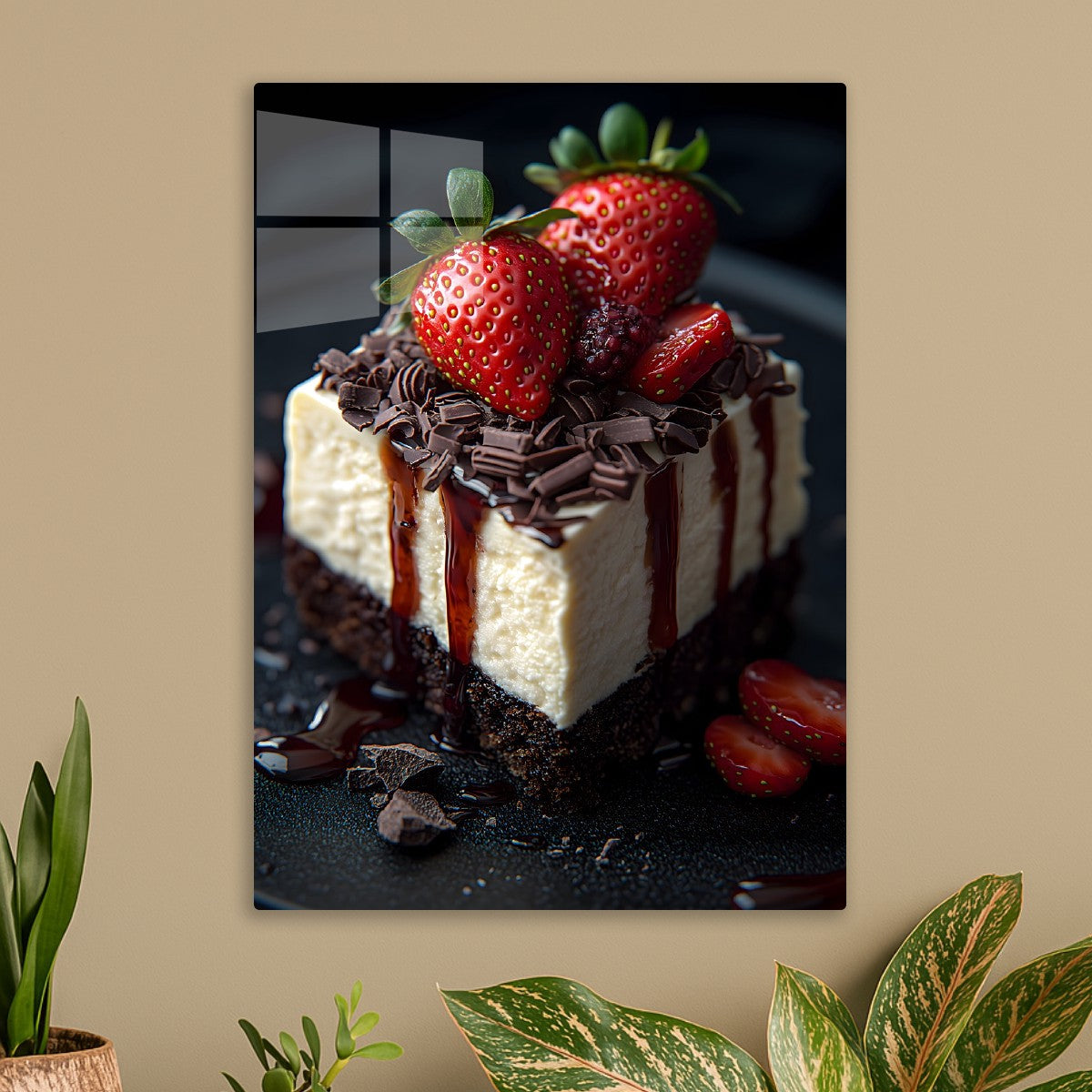 Berry Chocolate Delight