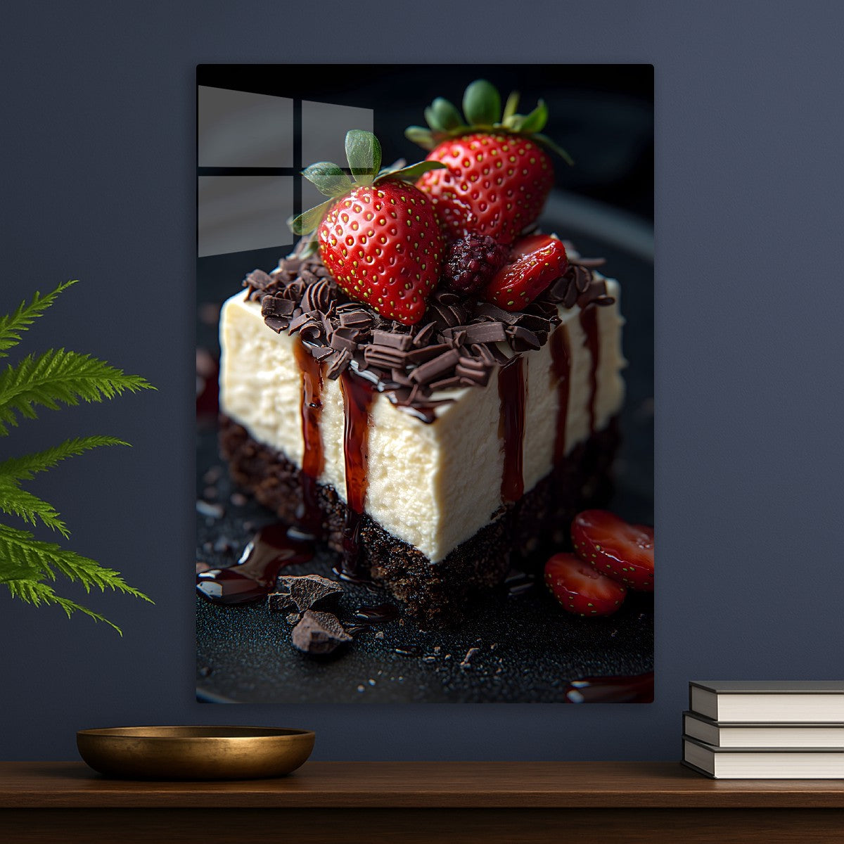 Berry Chocolate Delight