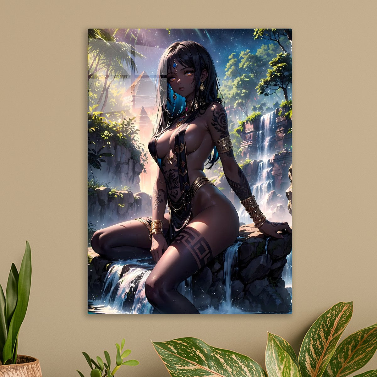 Enchanted Oasis