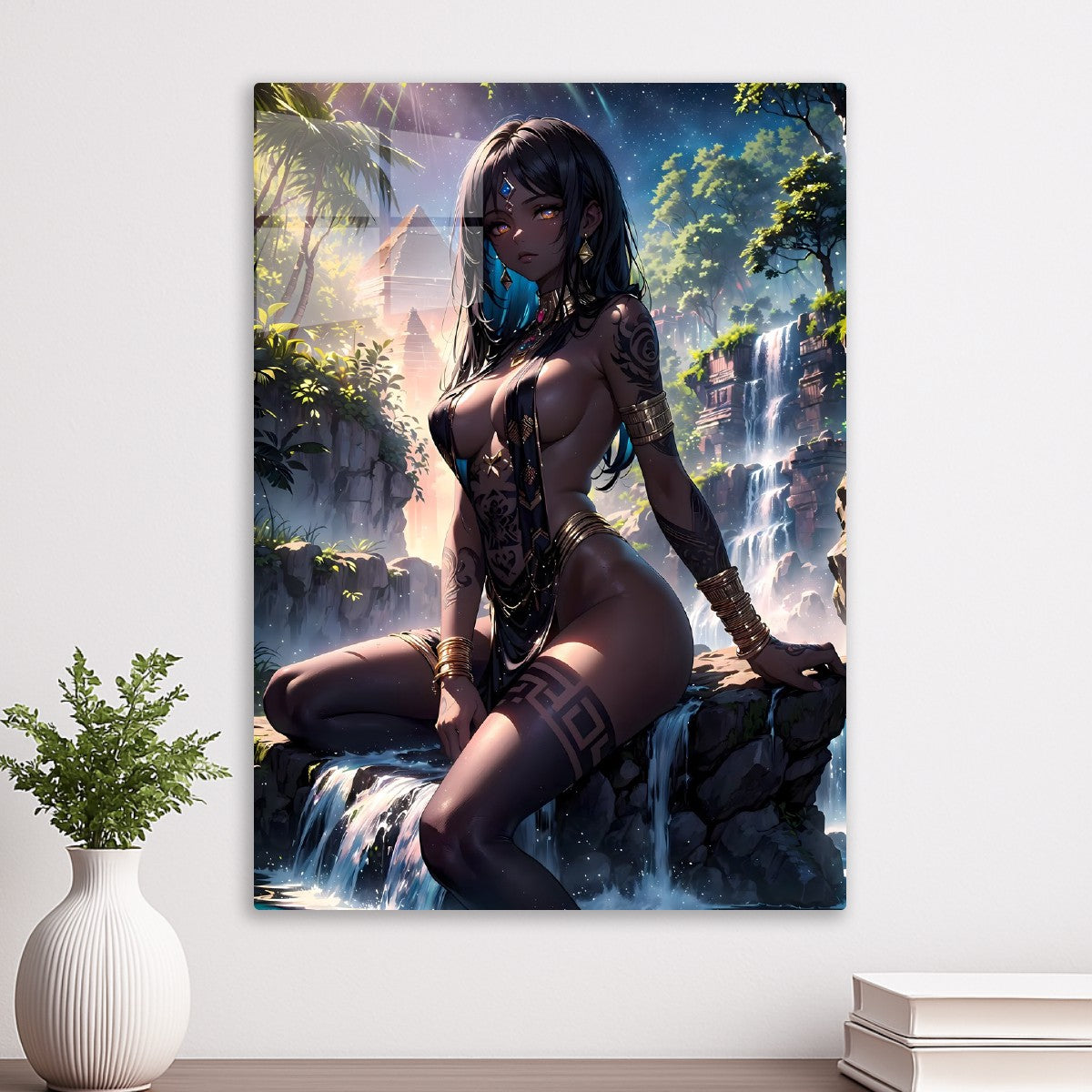 Enchanted Oasis