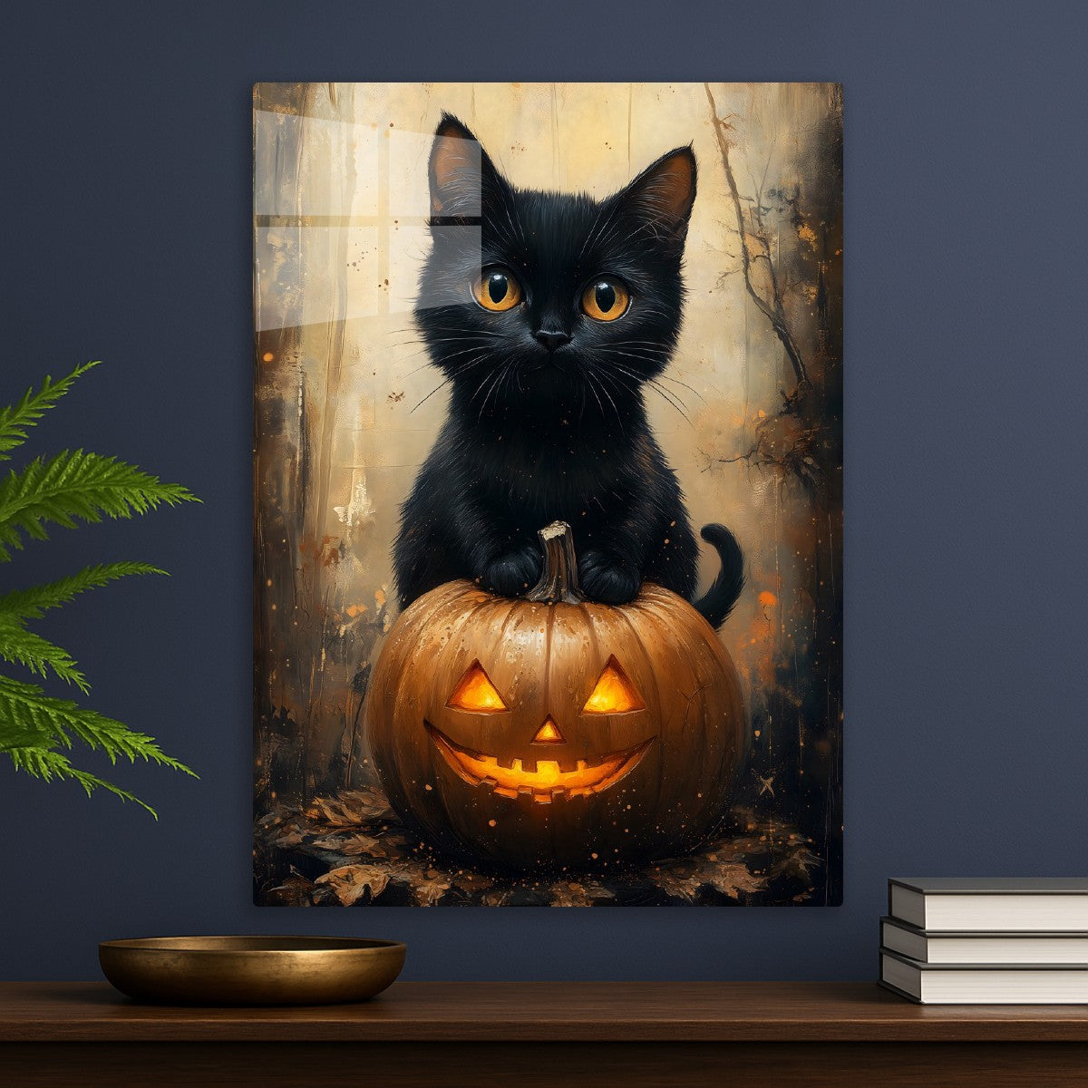 Halloween Whiskers