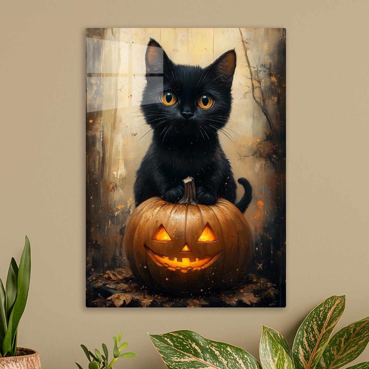 Halloween Whiskers