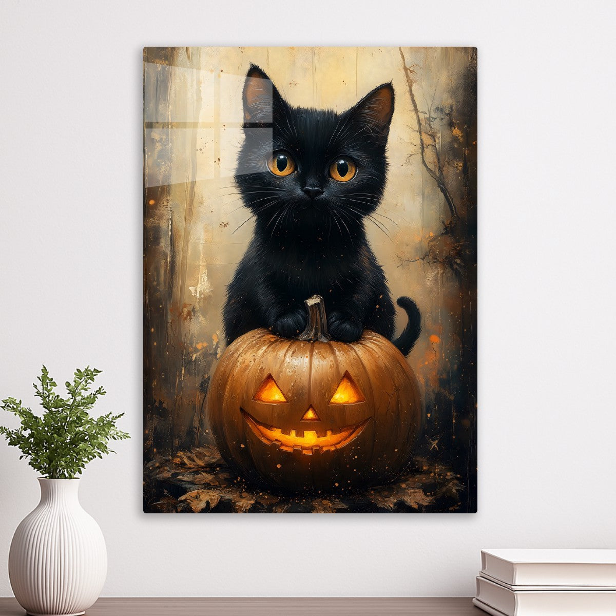 Halloween Whiskers