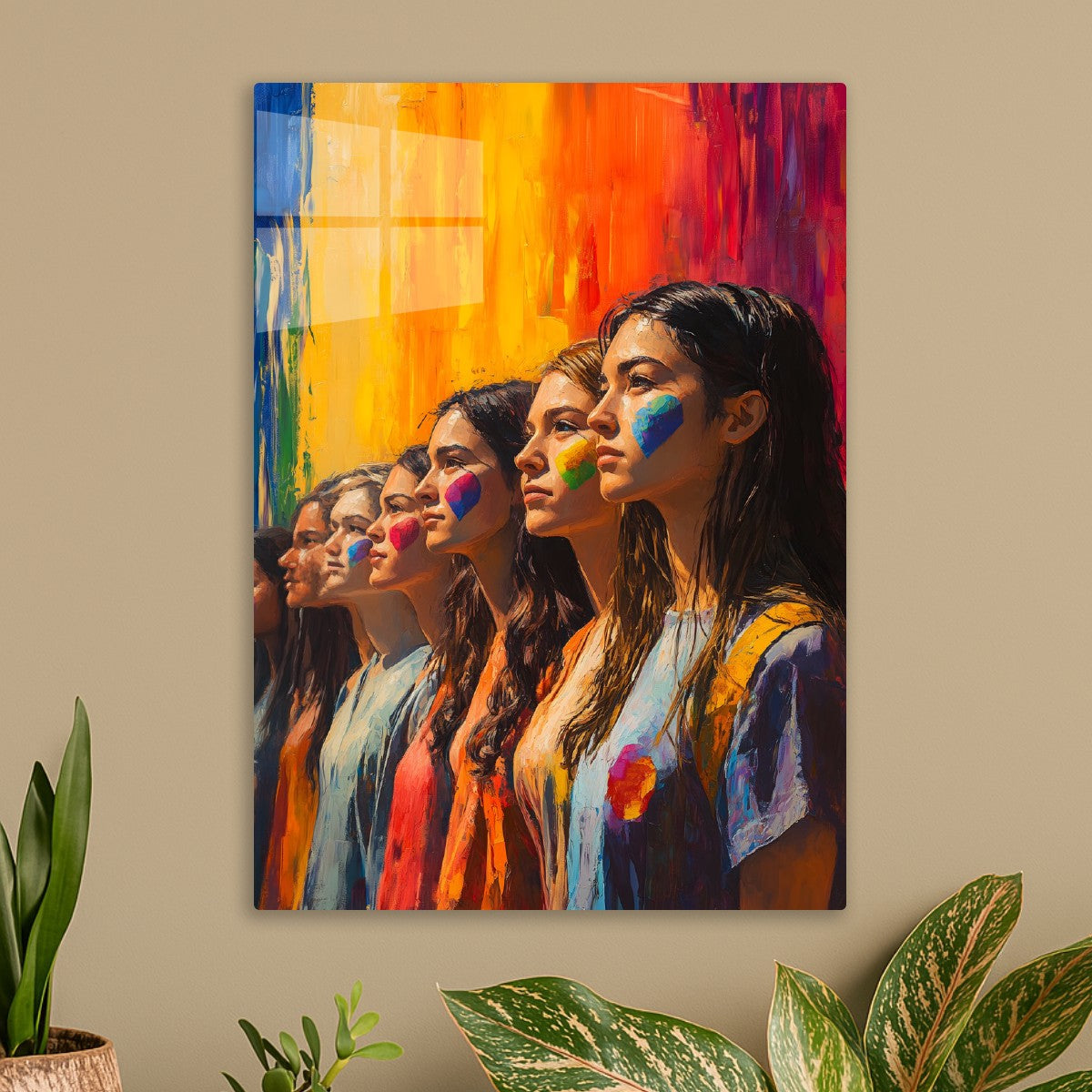United in Color