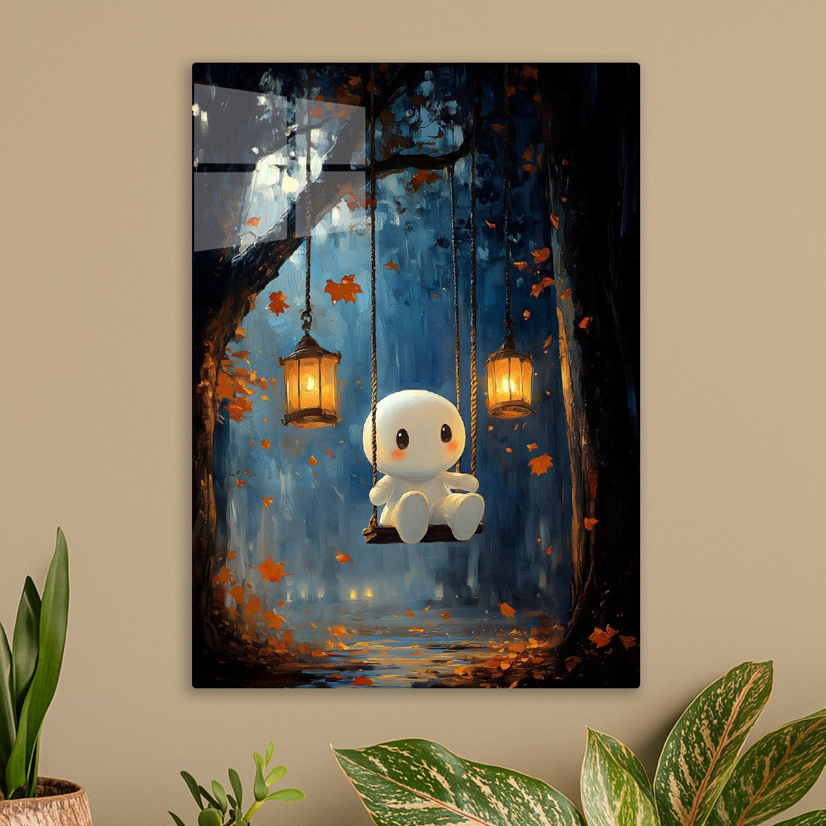 Midnight Swing
