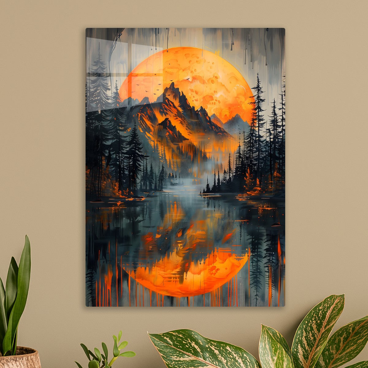 Sunset Serenity