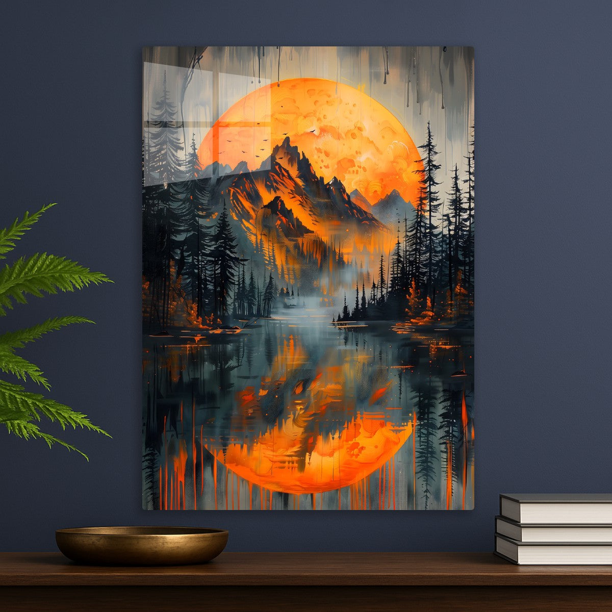 Sunset Serenity