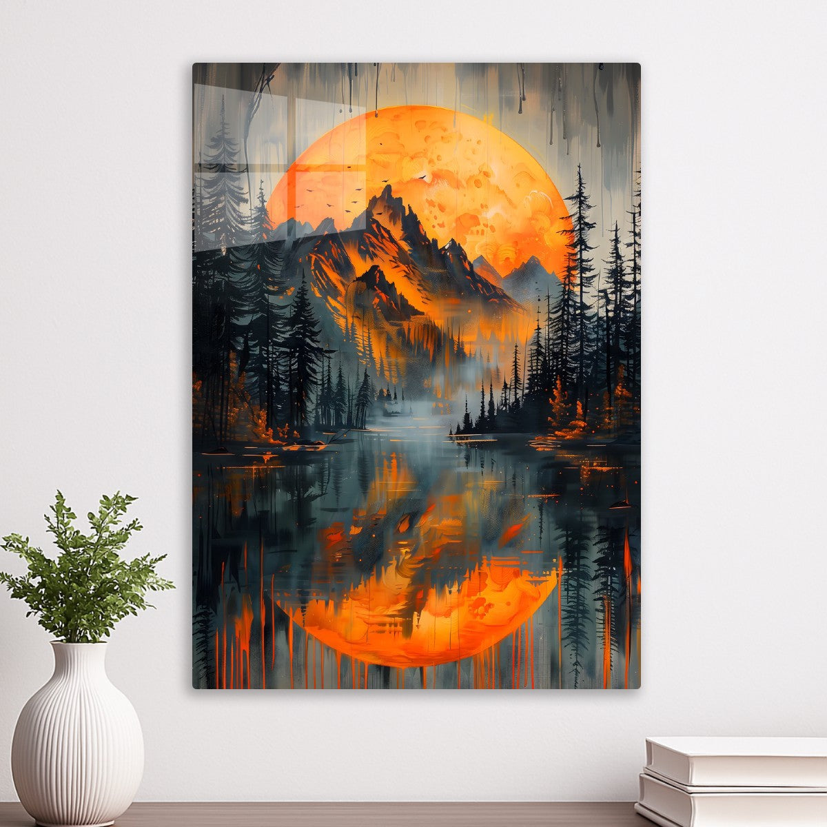 Sunset Serenity
