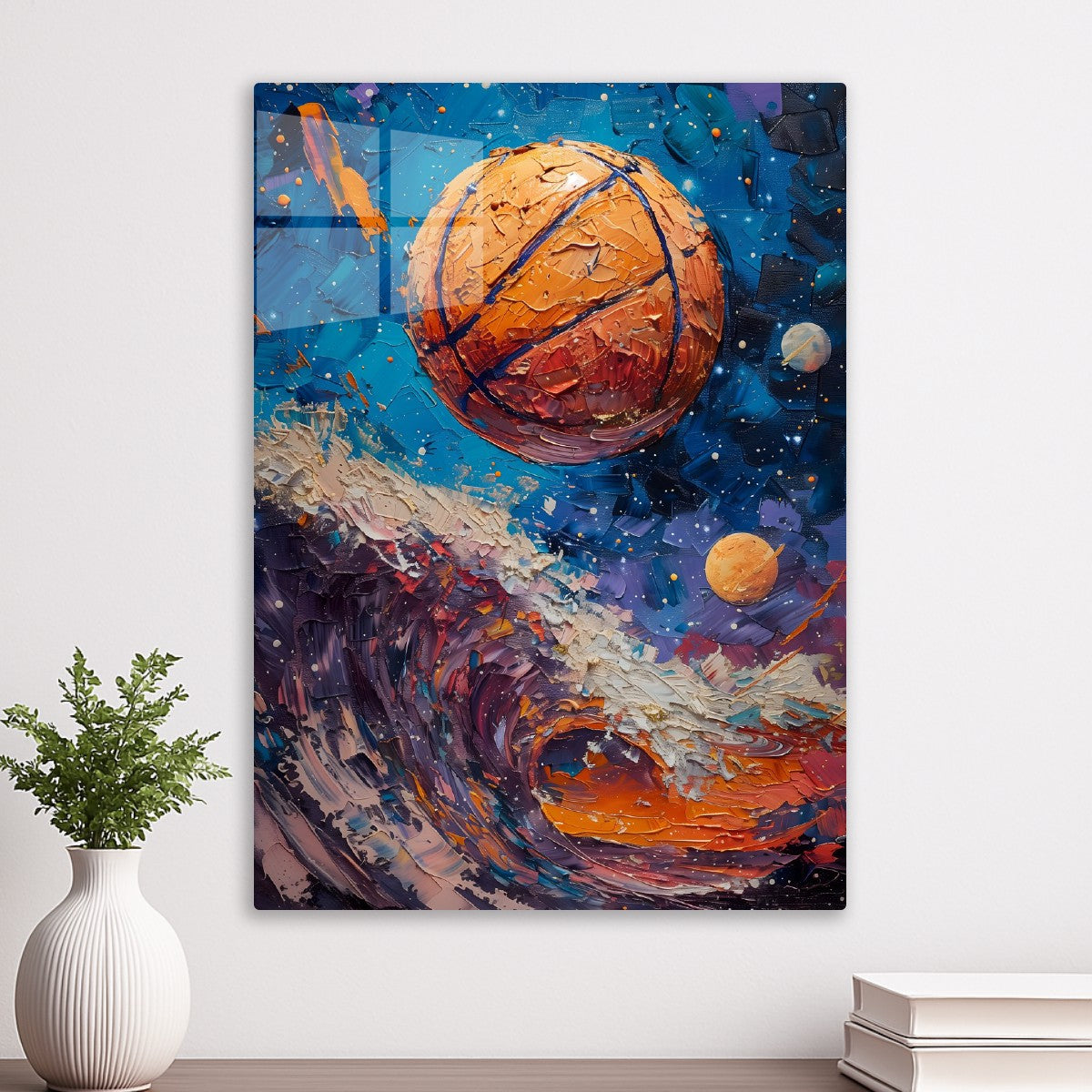 Cosmic Dunk