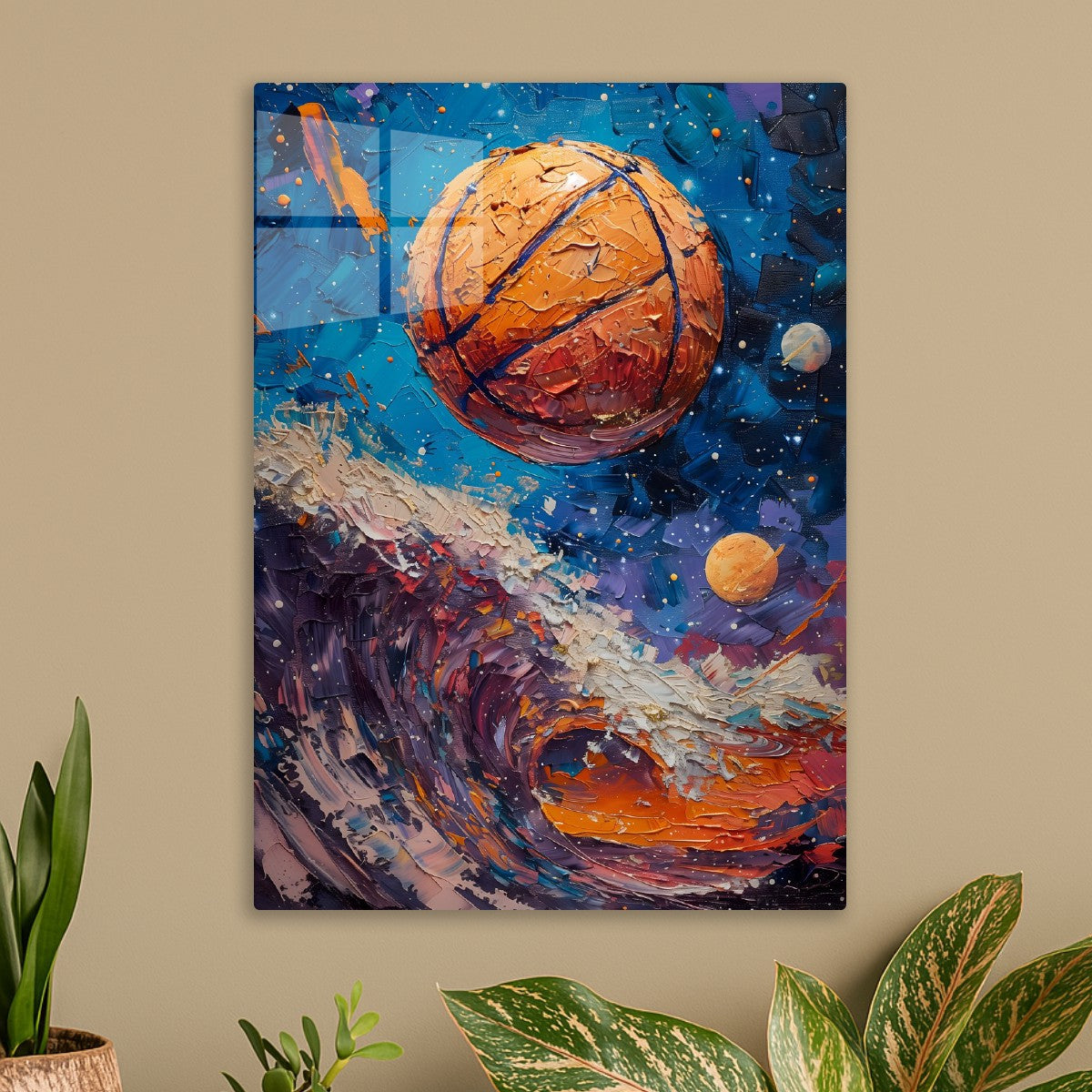 Cosmic Dunk
