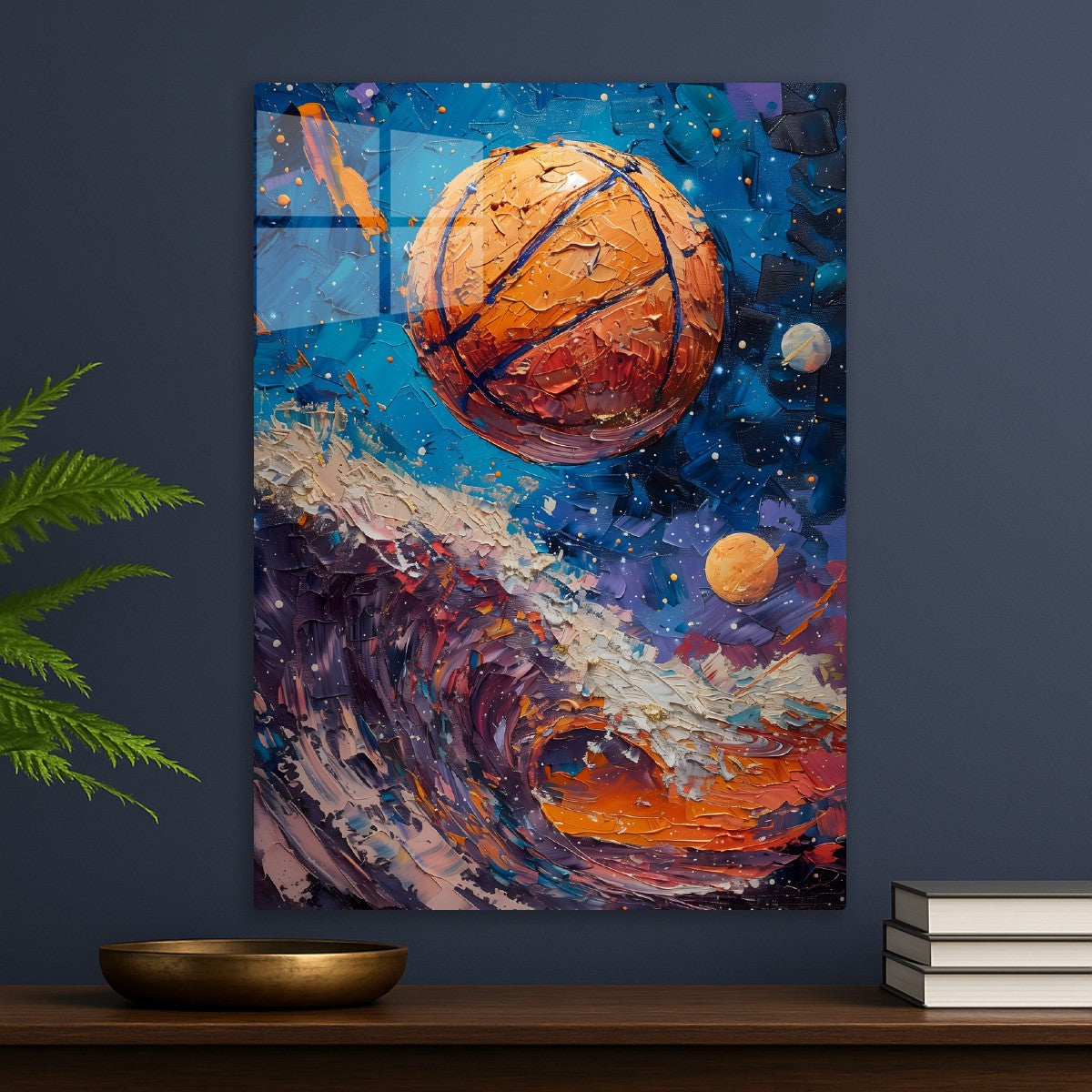 Cosmic Dunk