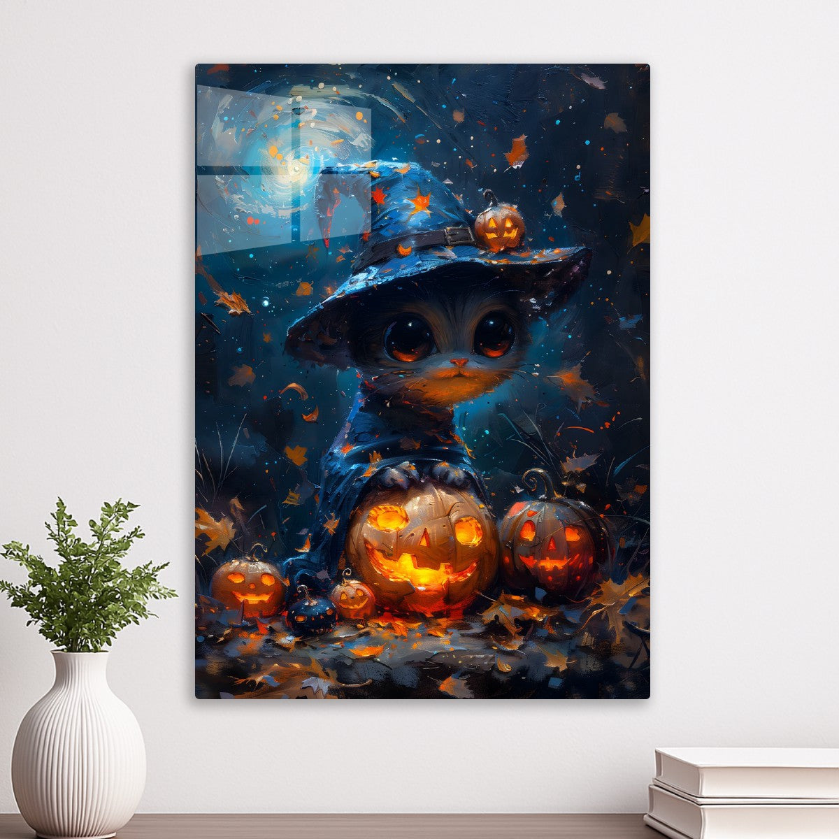 Enchanted Halloween Night