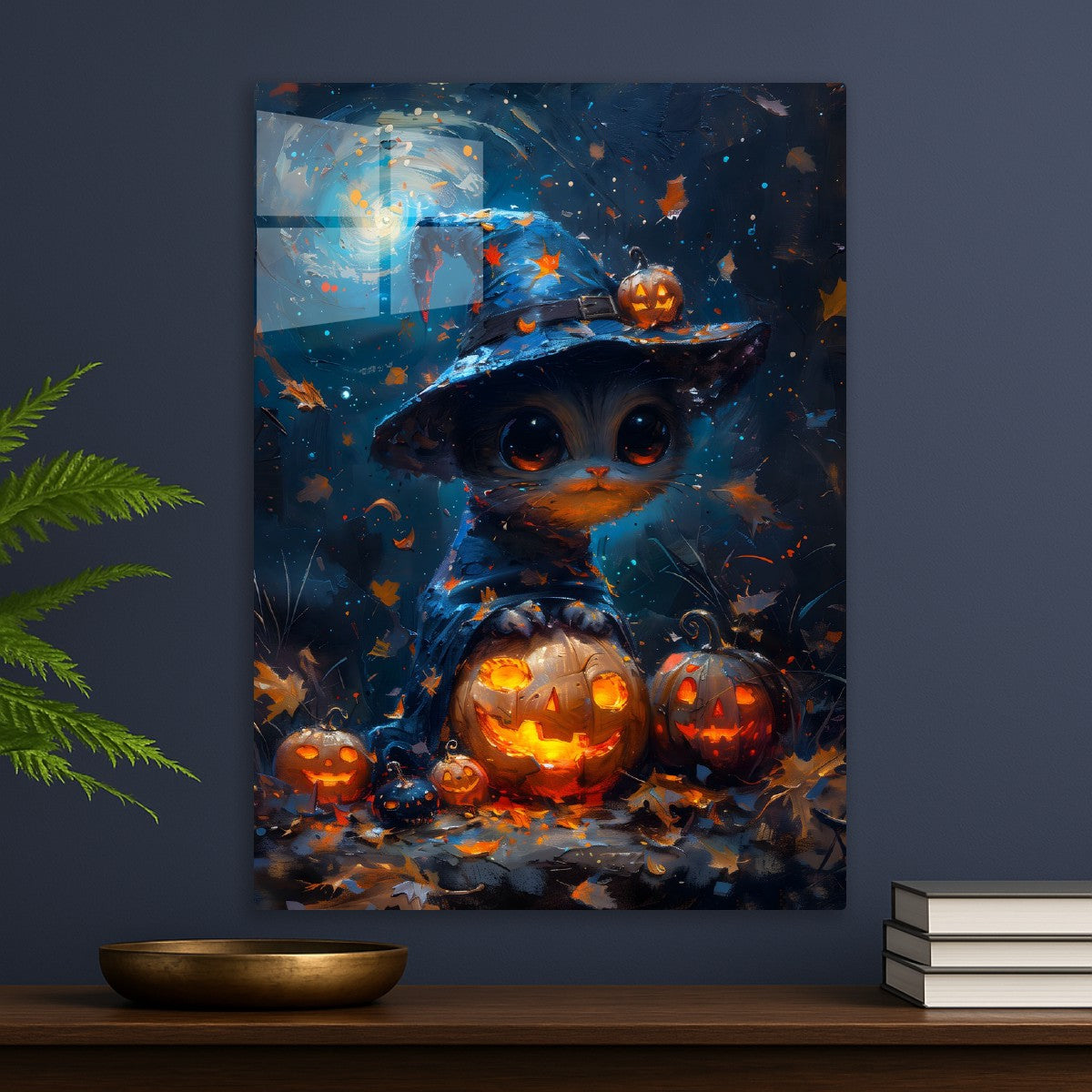 Enchanted Halloween Night