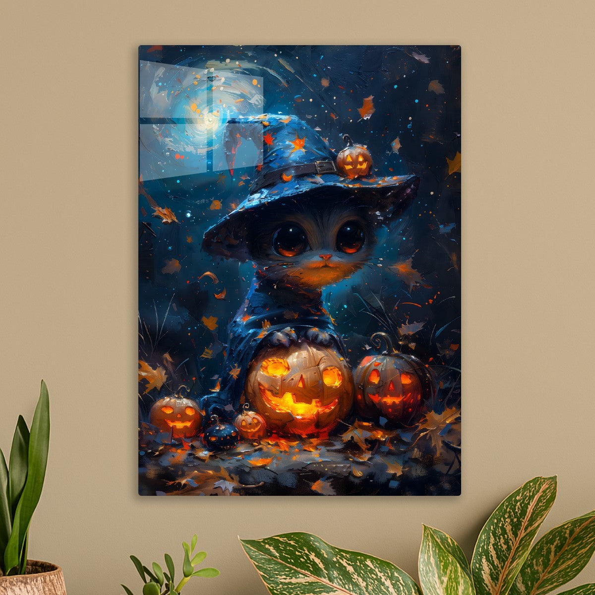 Enchanted Halloween Night