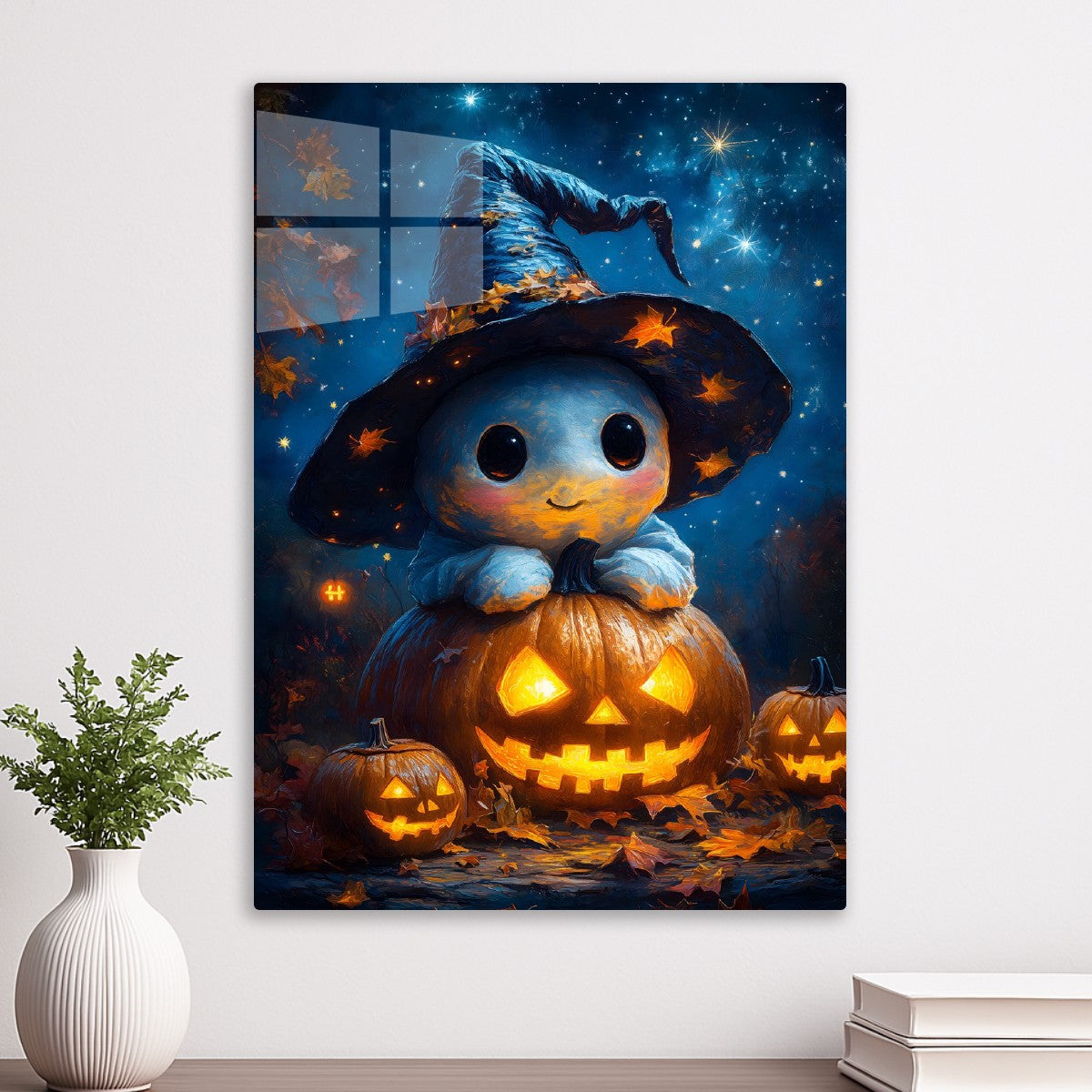 Enchanted Pumpkin Pal