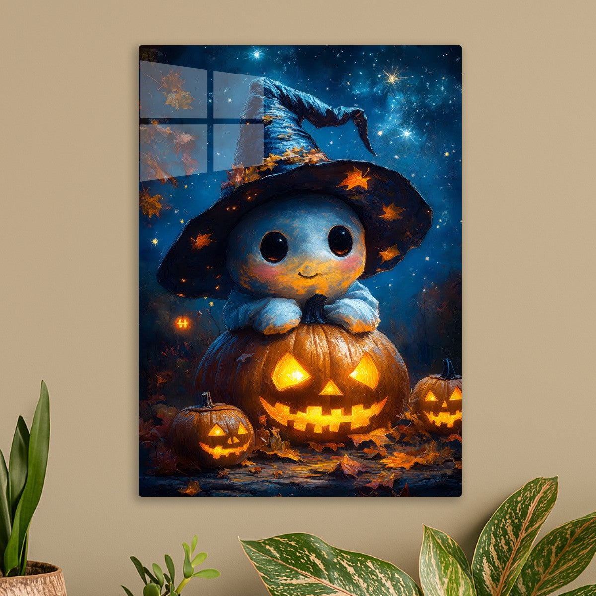 Enchanted Pumpkin Pal
