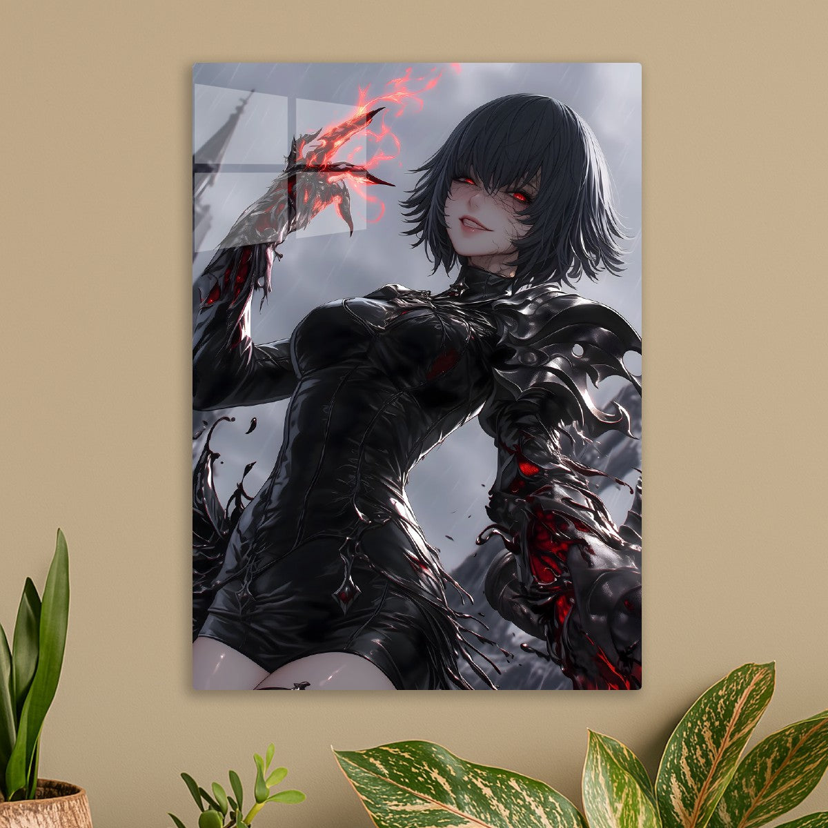Dark Radiance