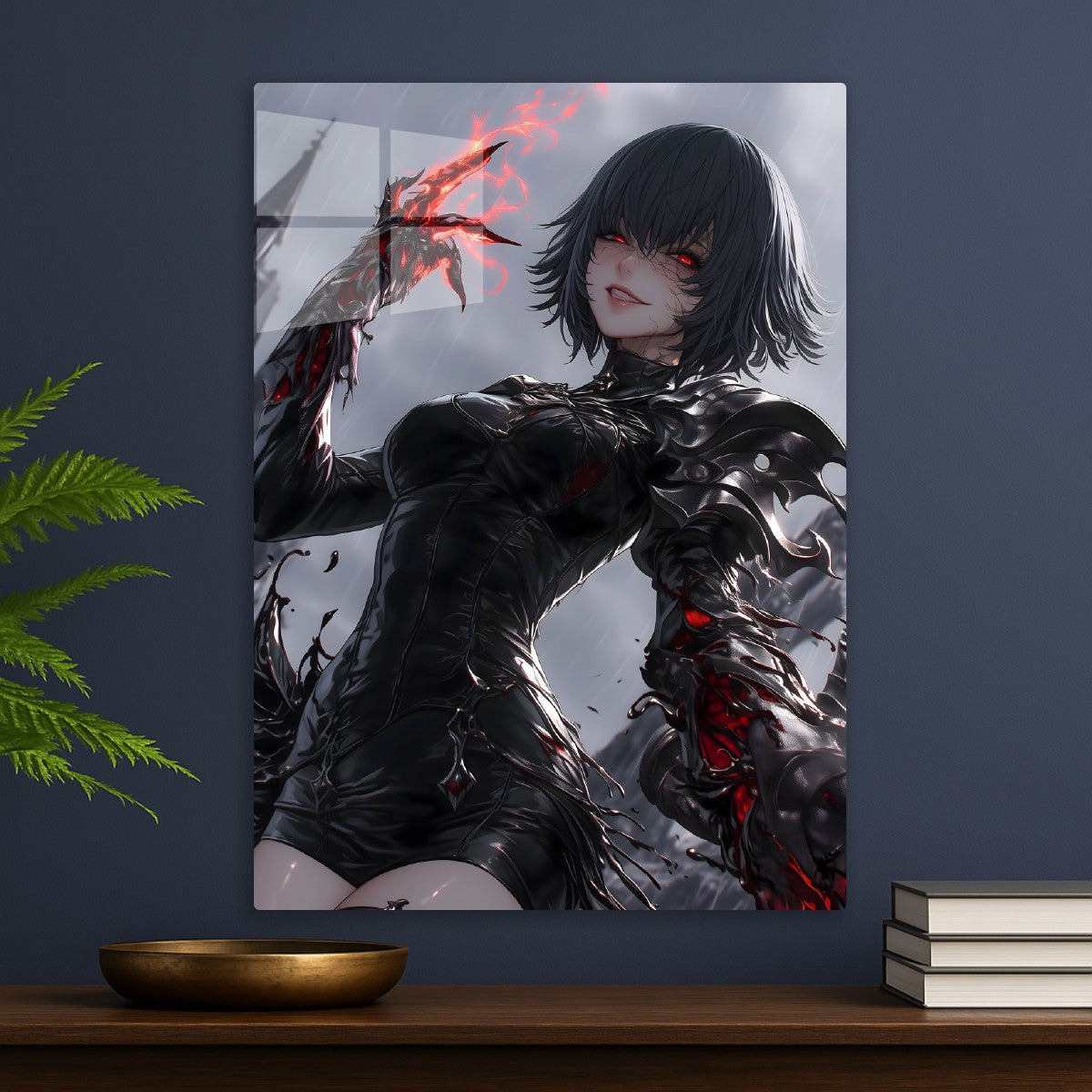 Dark Radiance