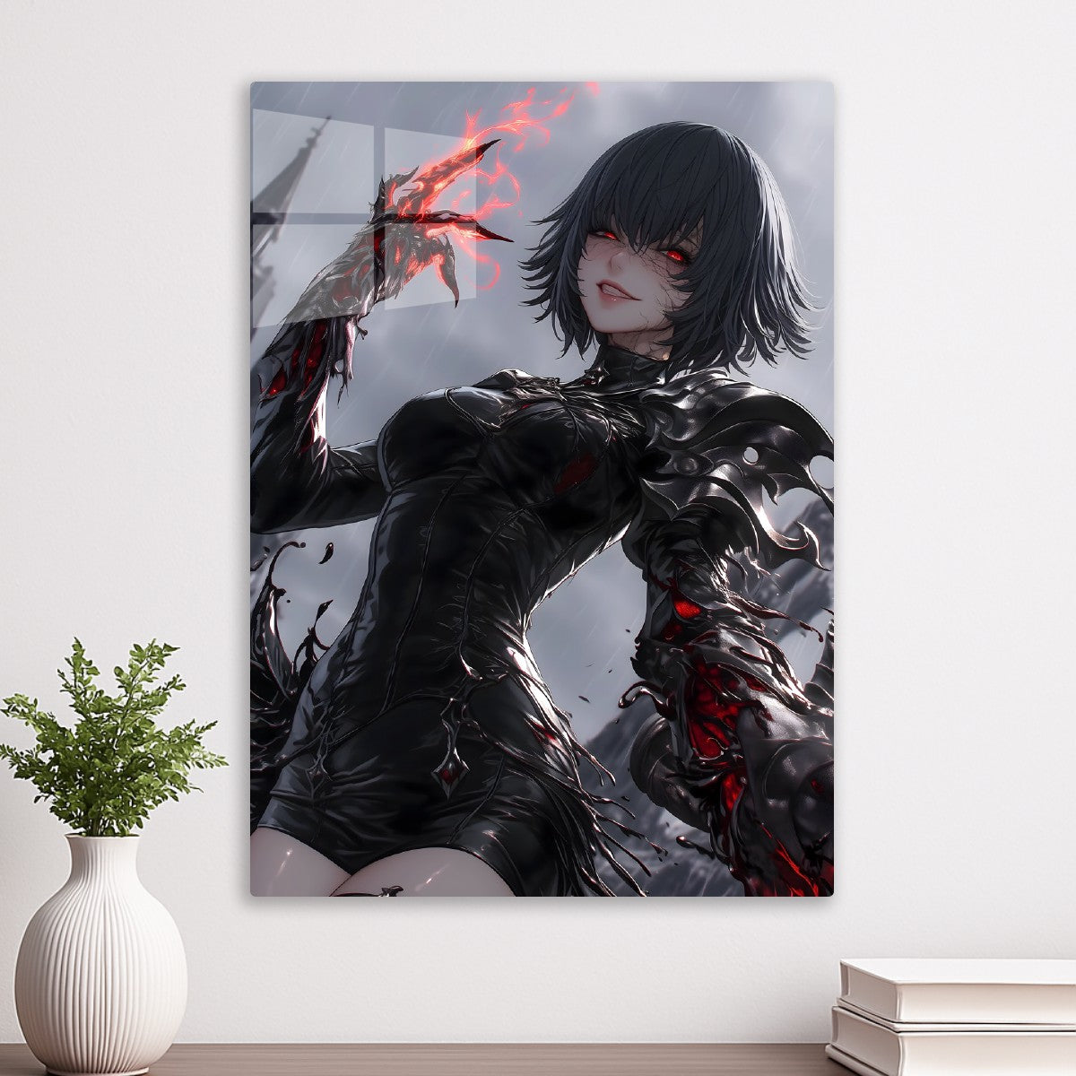 Dark Radiance