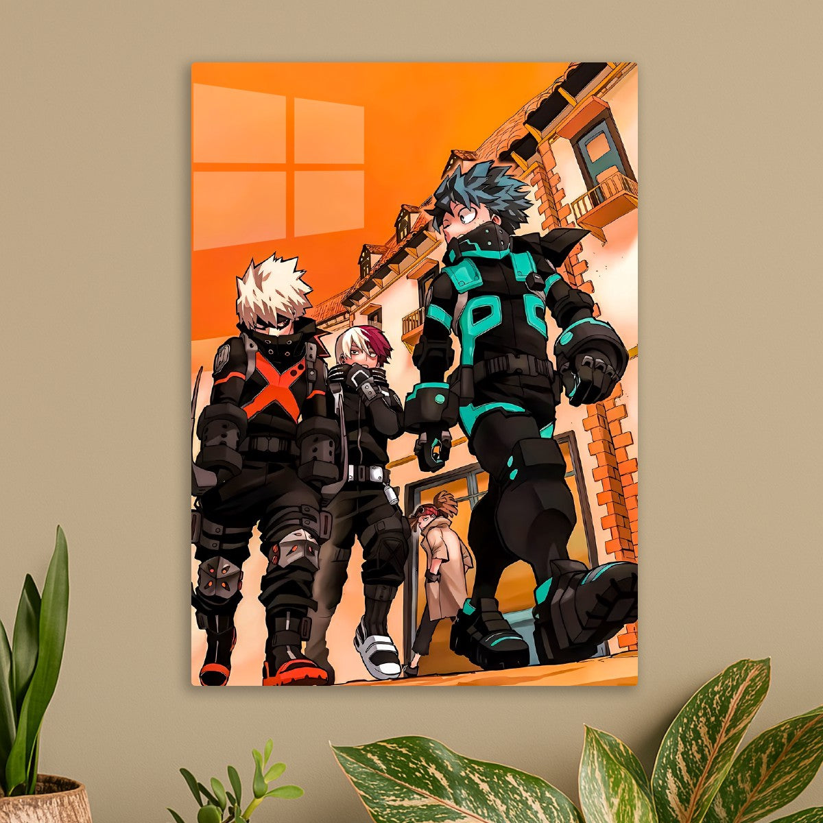 My Hero Academia