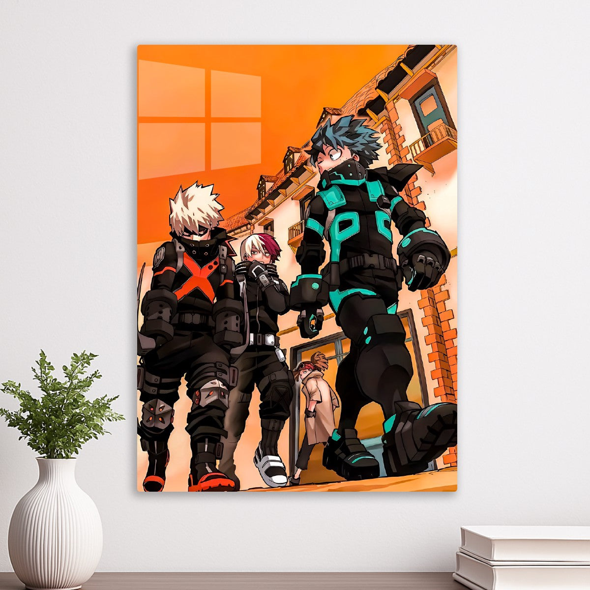 My Hero Academia