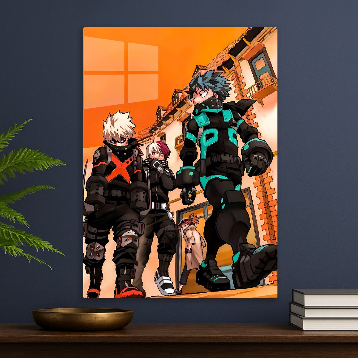 My Hero Academia