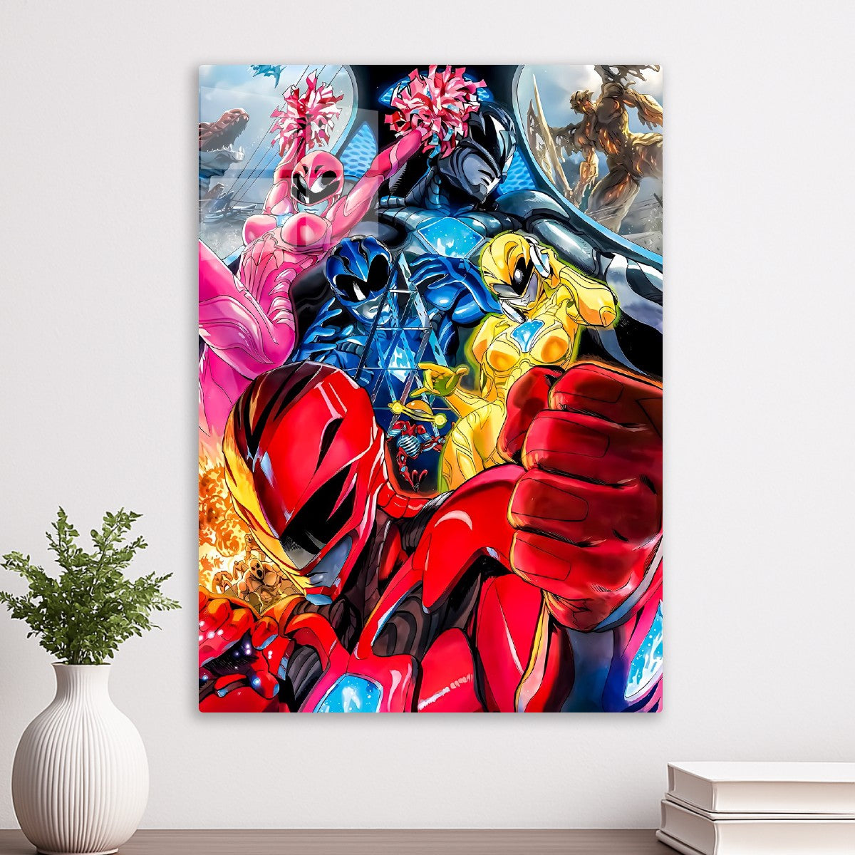 Power Rangers