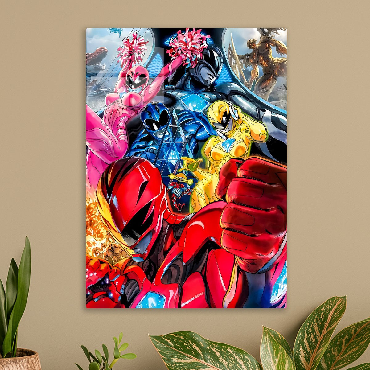 Power Rangers