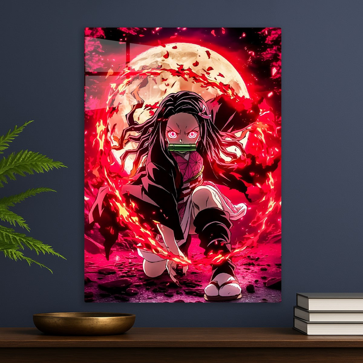Nezuko Kamado, Demon Slayer Kimetsu no Yaiba