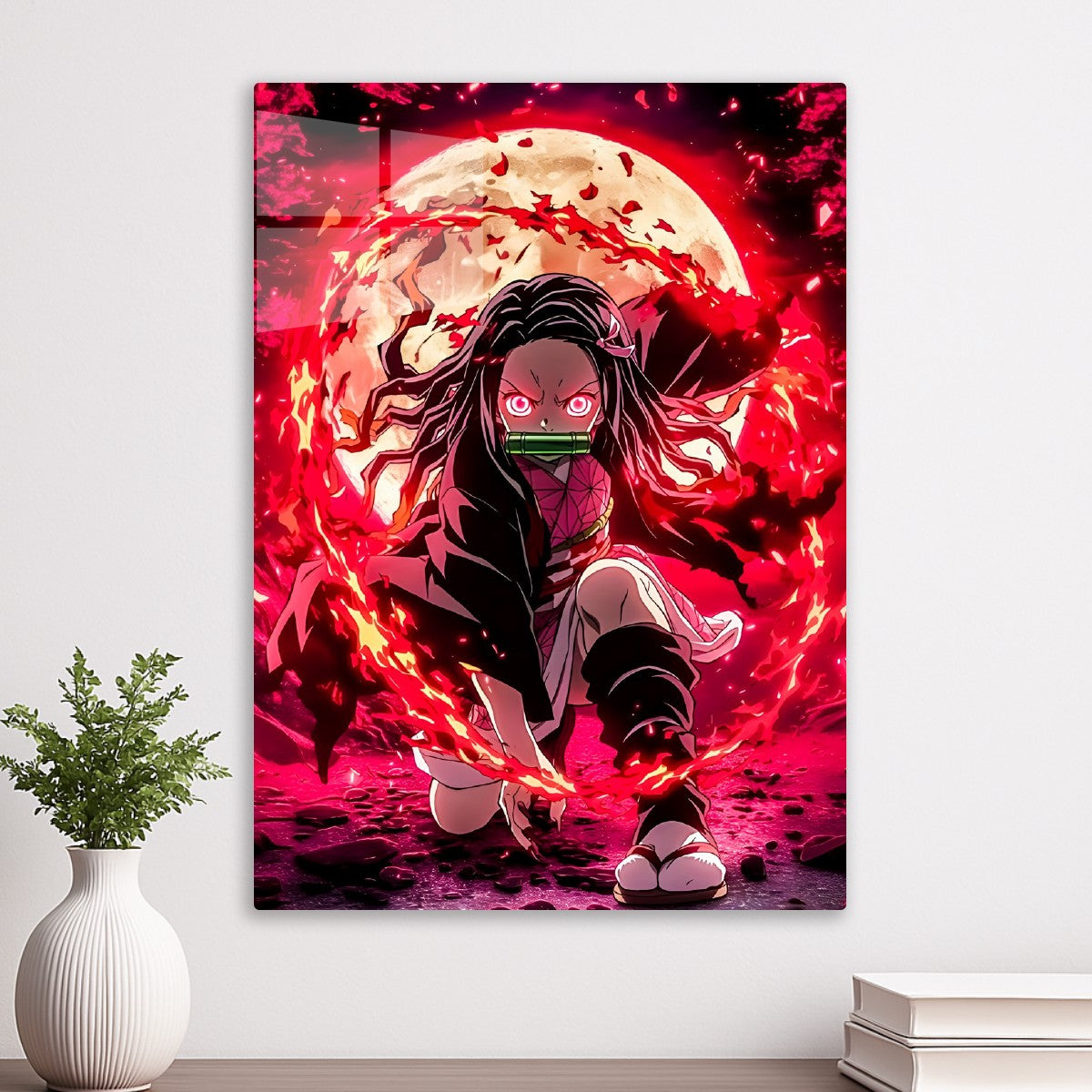 Nezuko Kamado, Demon Slayer Kimetsu no Yaiba