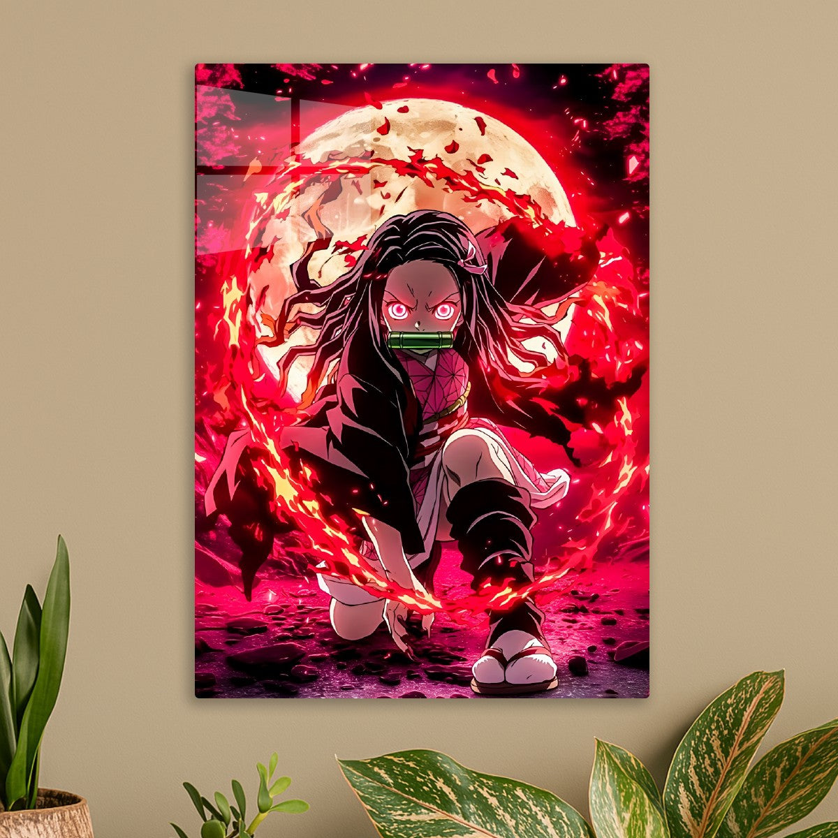 Nezuko Kamado, Demon Slayer Kimetsu no Yaiba