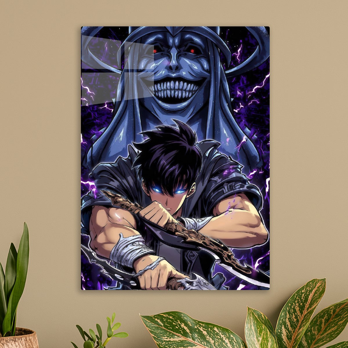 Solo Leveling