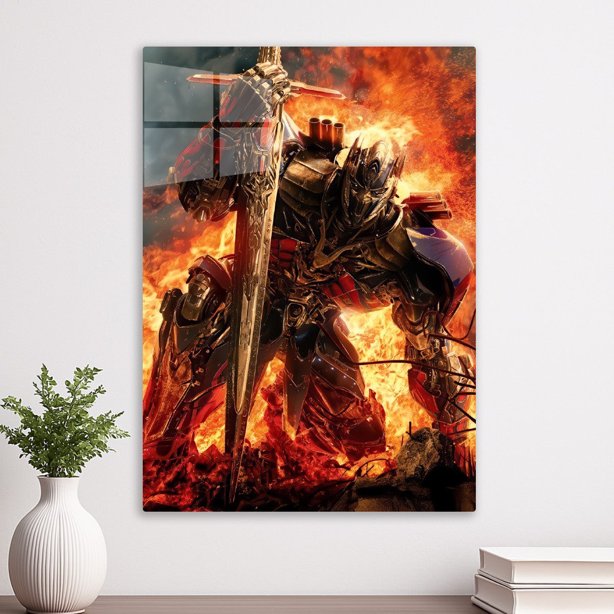 Megatron, Transformers