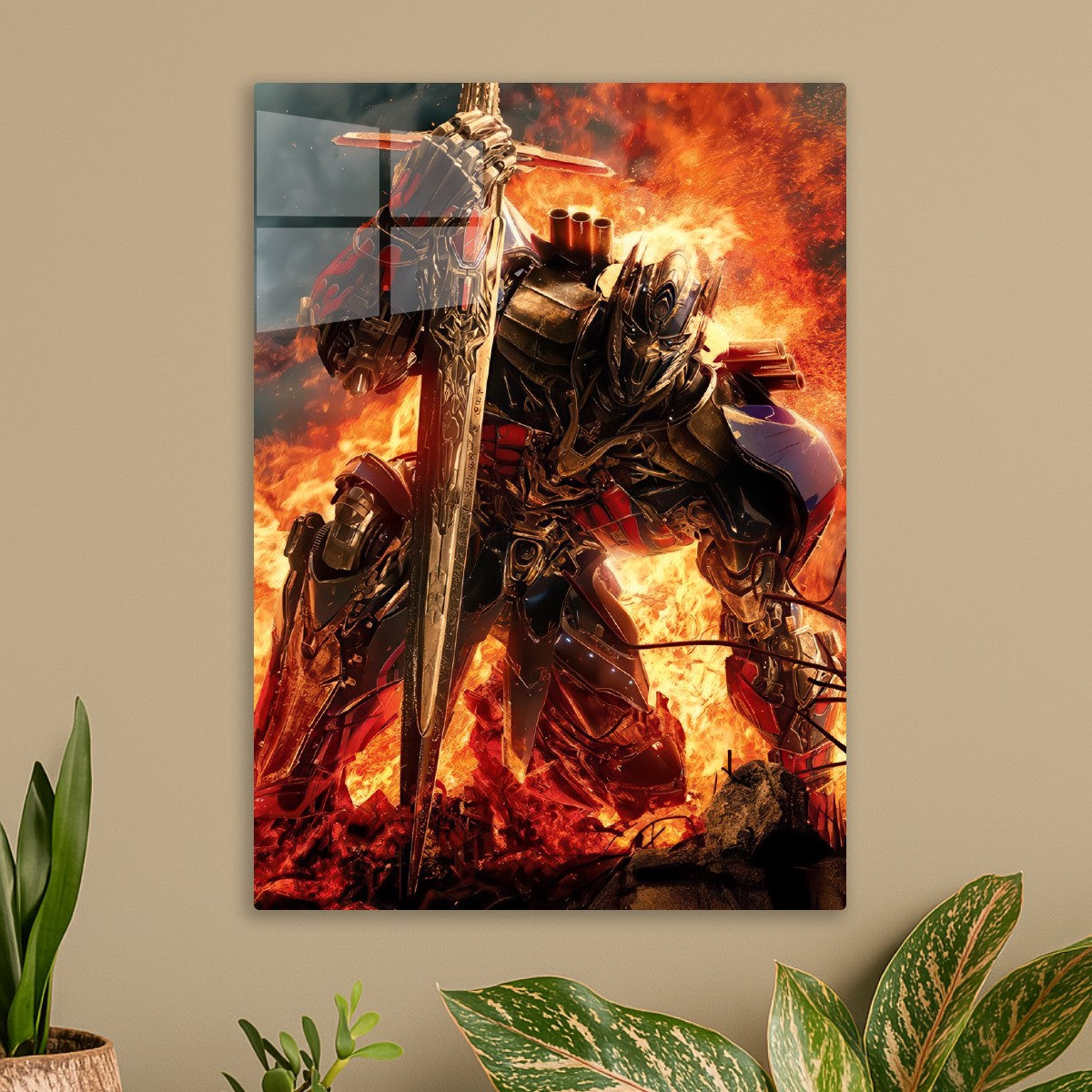 Megatron, Transformers