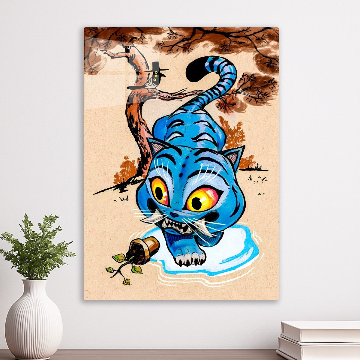 Derpy Tigers