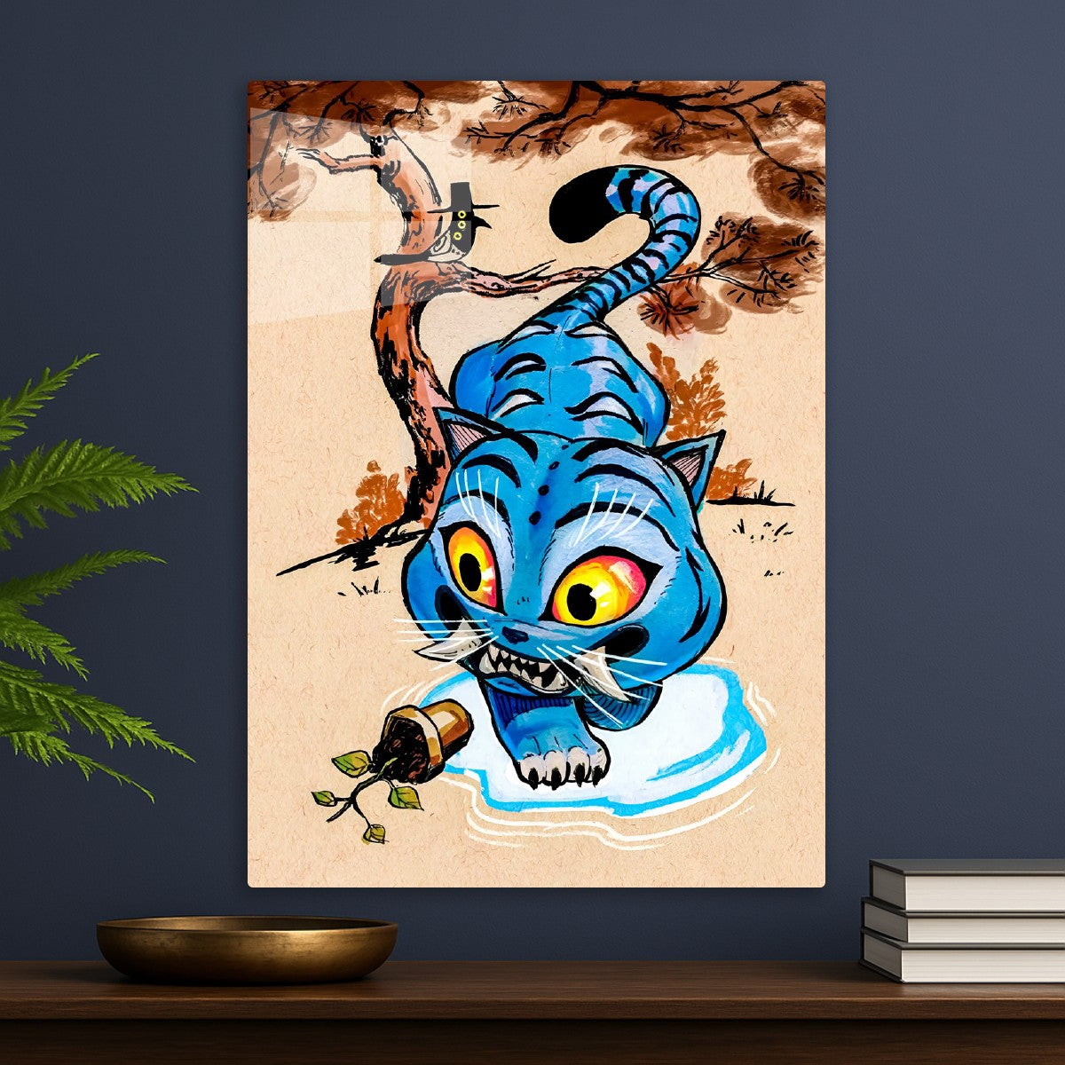 Derpy Tigers