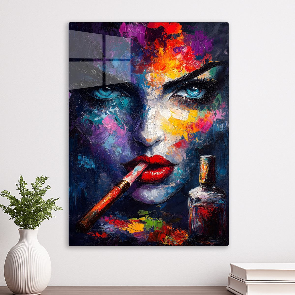 Vivid Enigma