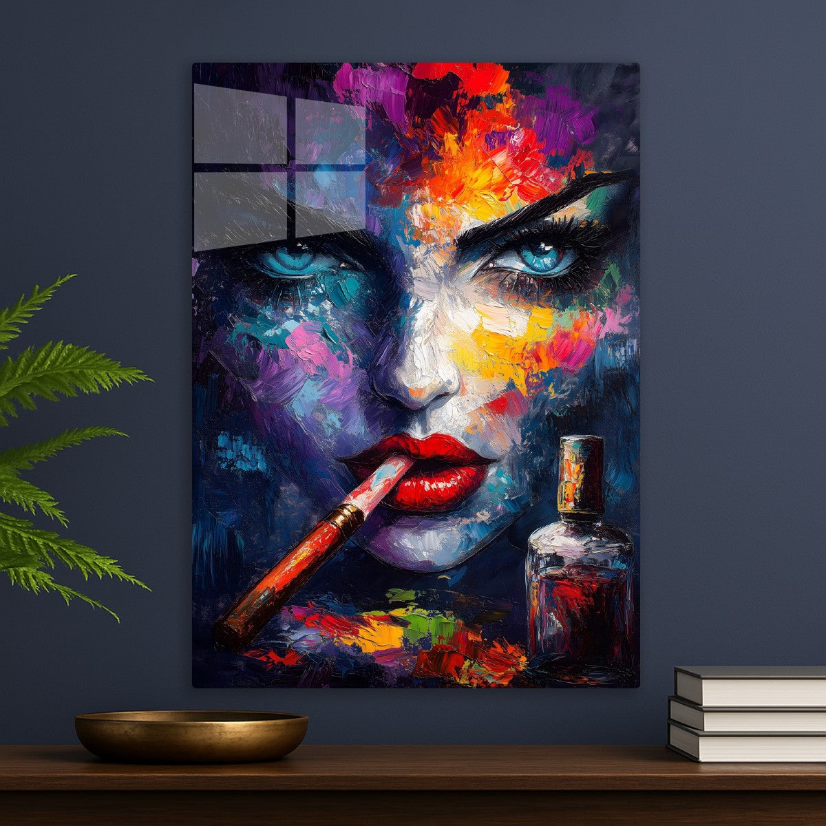 Vivid Enigma