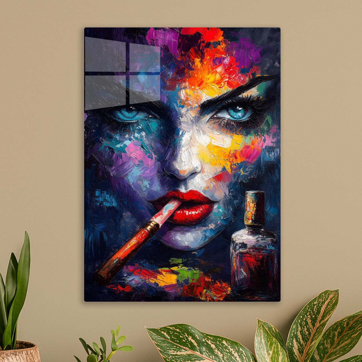 Vivid Enigma