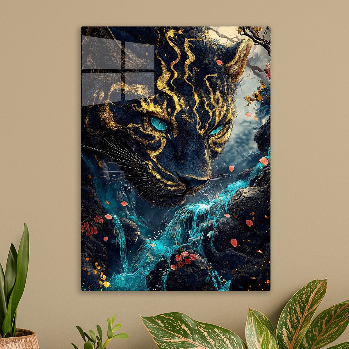 Majestic Spirit of the Forest