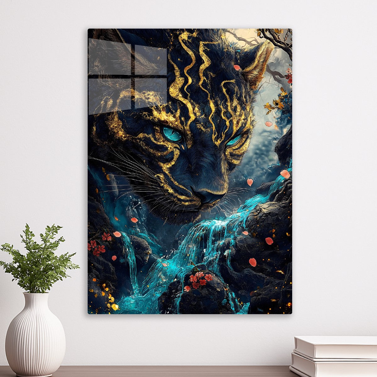 Majestic Spirit of the Forest
