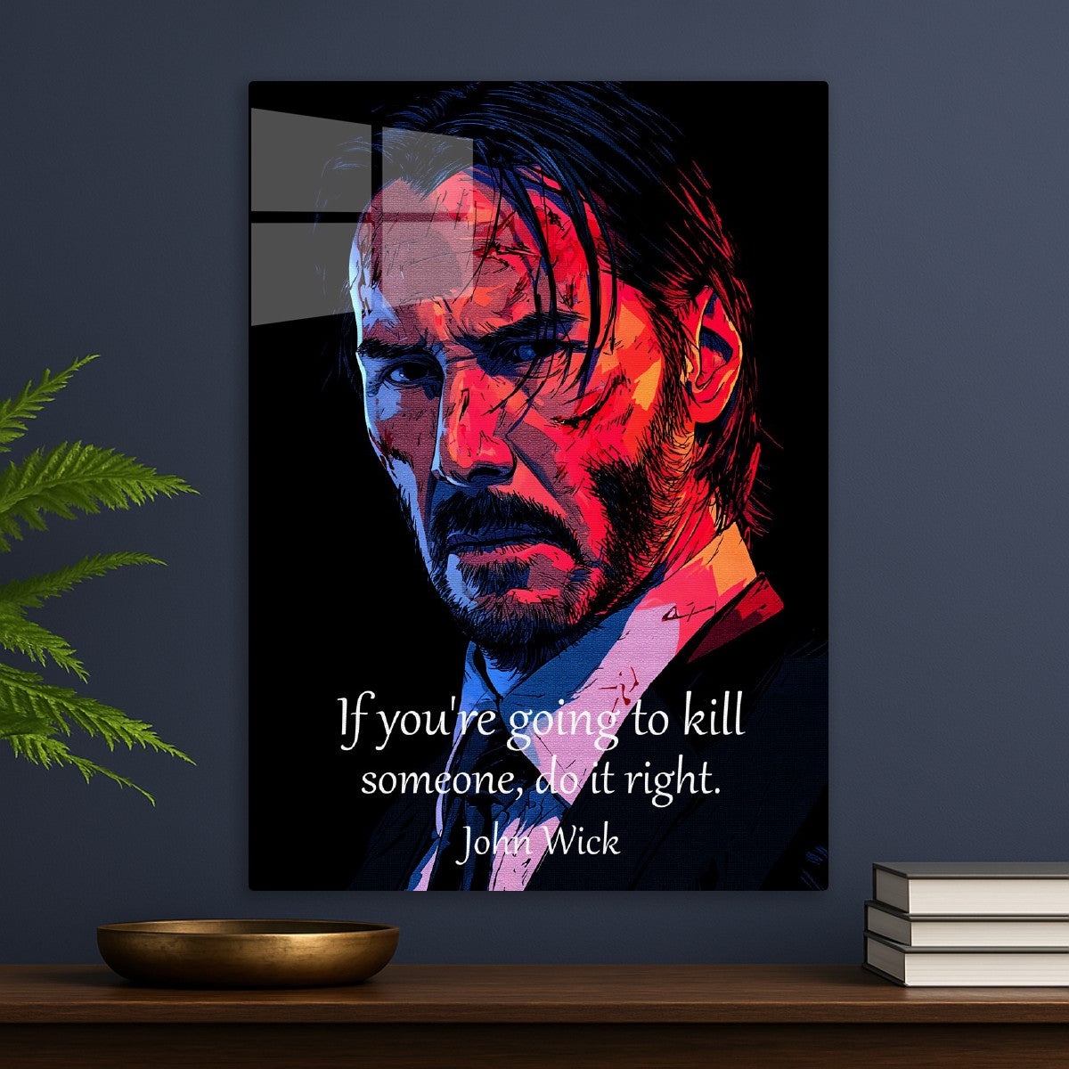 Jhon Wick Quotes
