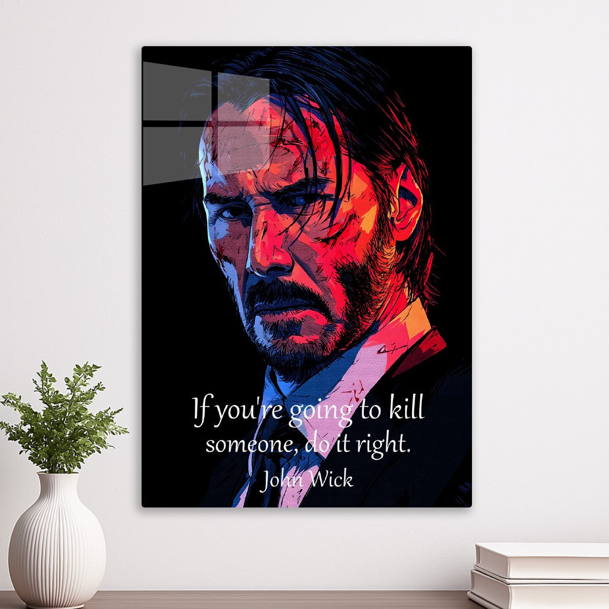 Jhon Wick Quotes